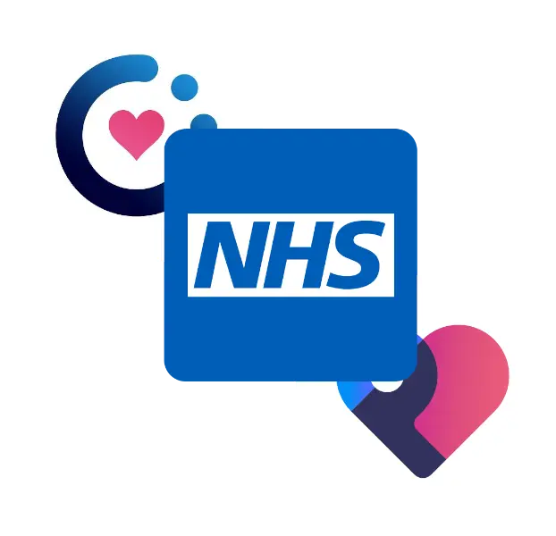 Love the NHS logo.