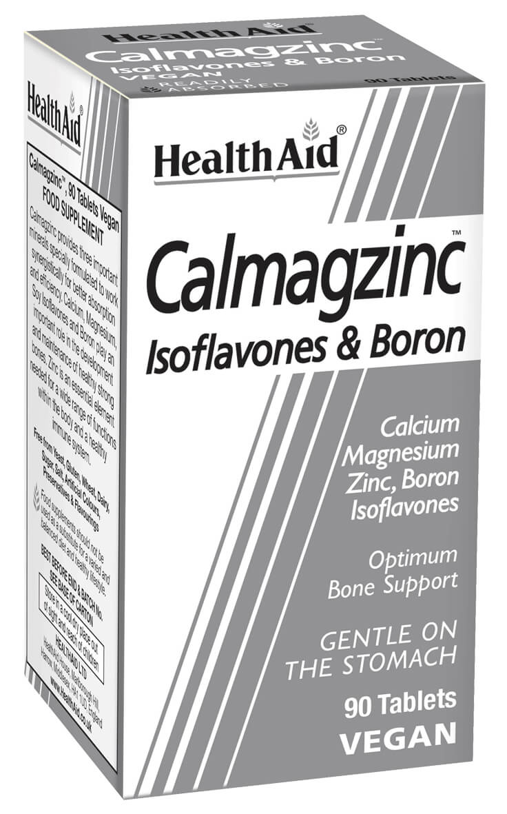 Calmagzinc™ (Cal, Mag, Zinc, Boron) - 90 Tablets