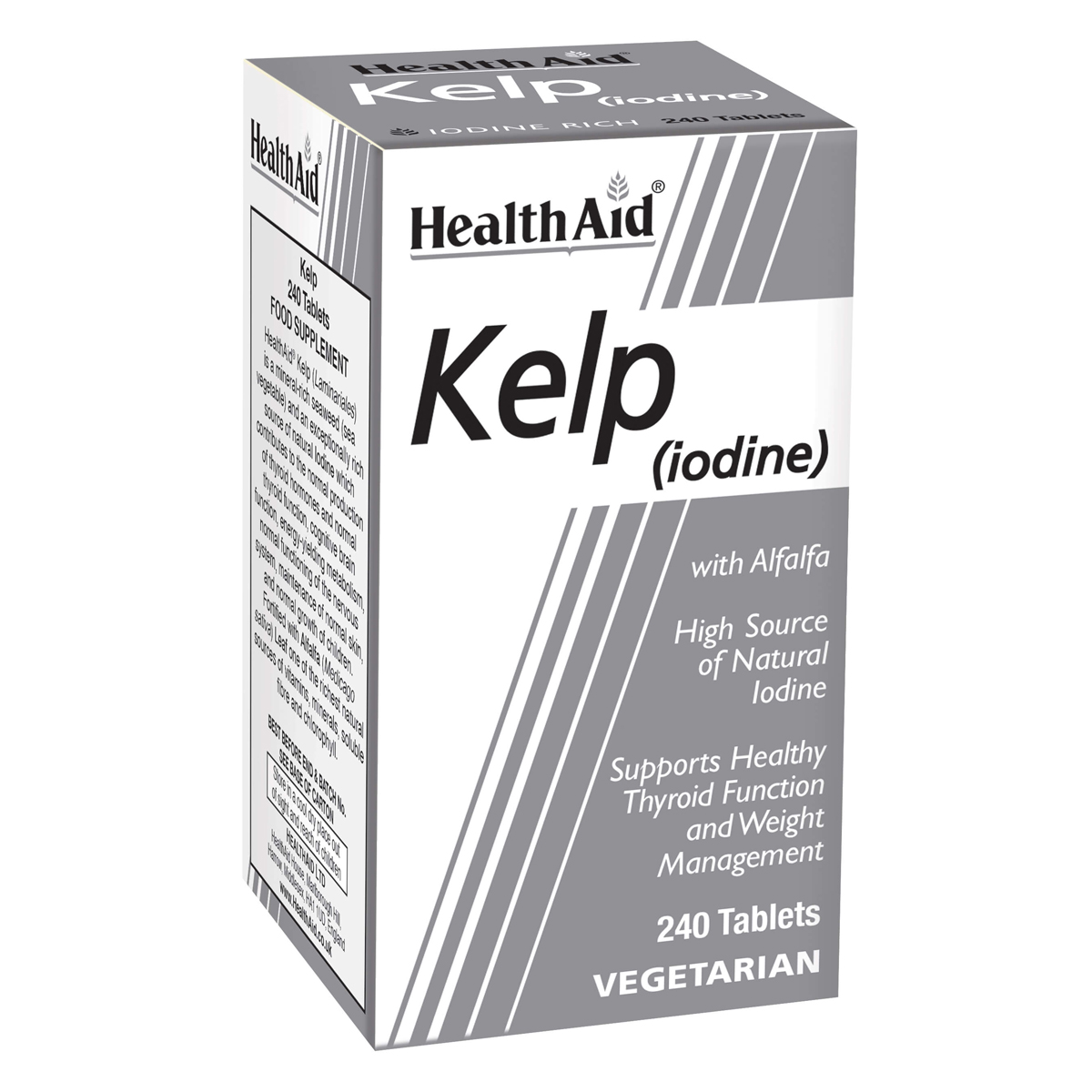 Kelp - 240 Tablets