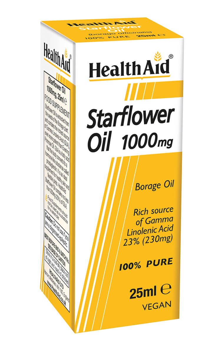 Starflower Oil - 25ml Oil