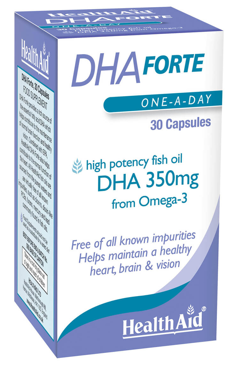 DHA Forte - 30's Capsules