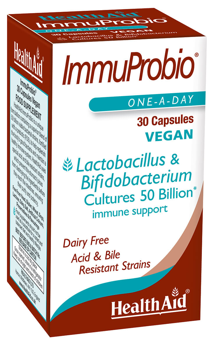 ImmuProbio (50 billion) - 30 Vegicaps