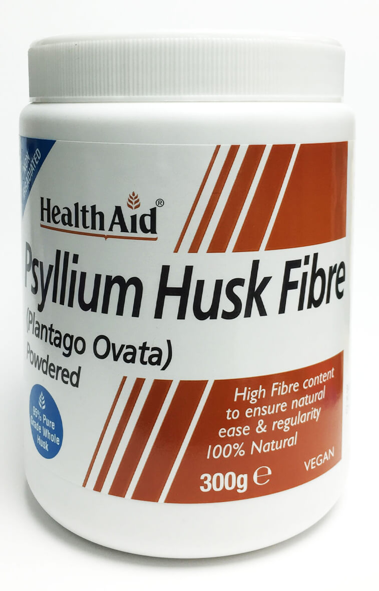 Psyllium Husk Fibre - 300g Powder