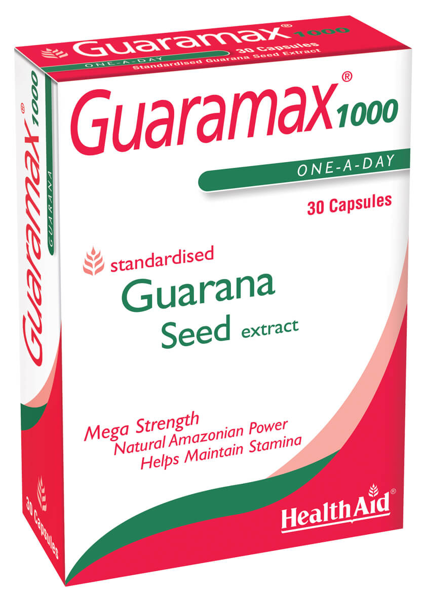 Guaramax® 1000 Blister - 30 Capsules