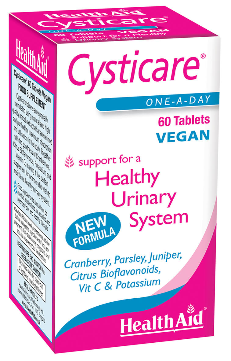 CystiCare® - 60 Tablets