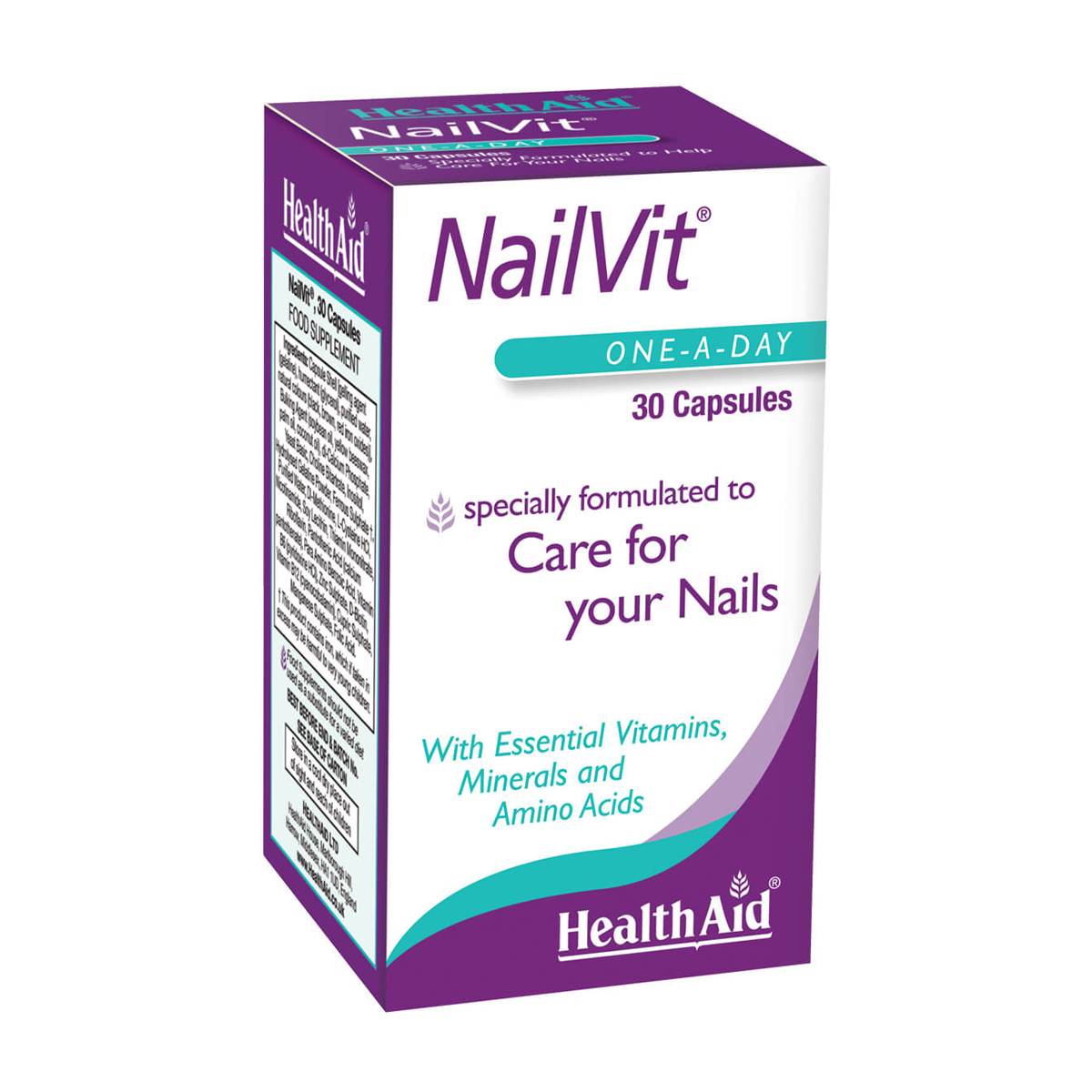 NailVit® - 30 Capsules