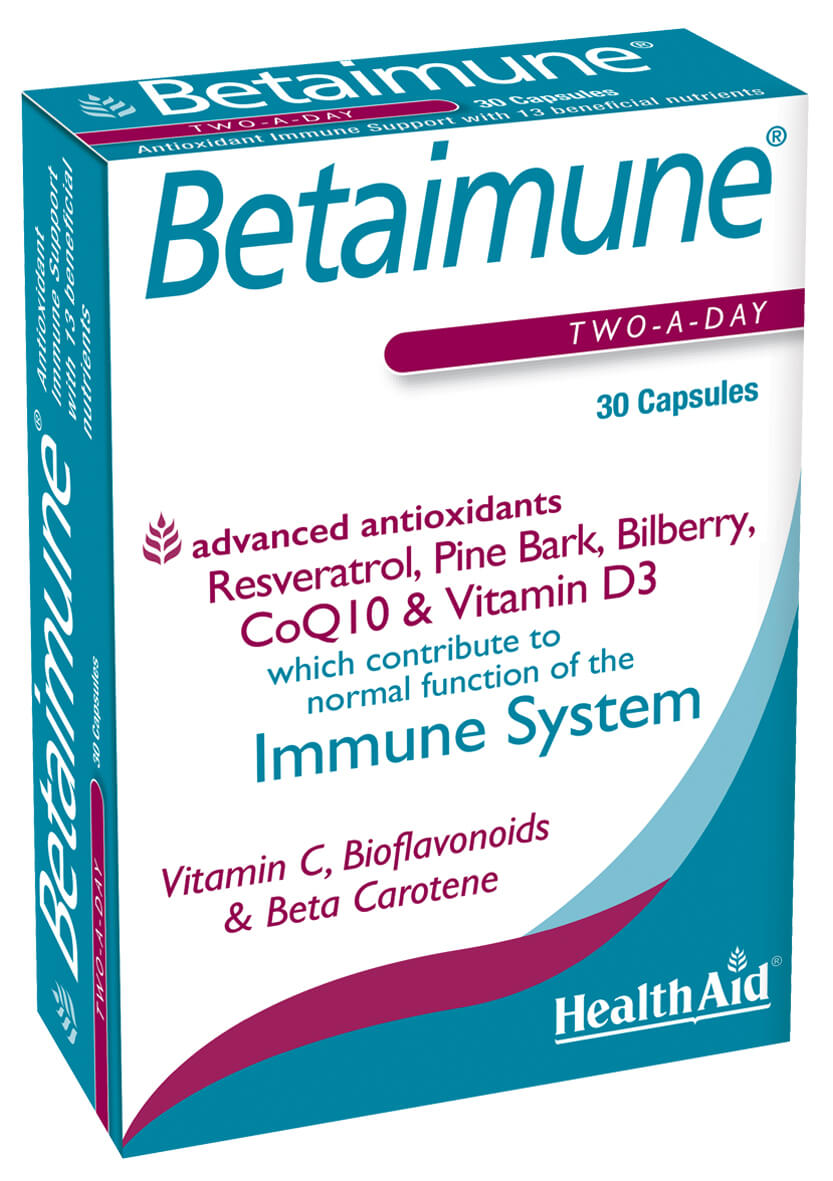 Betaimune® - 30 Capsules