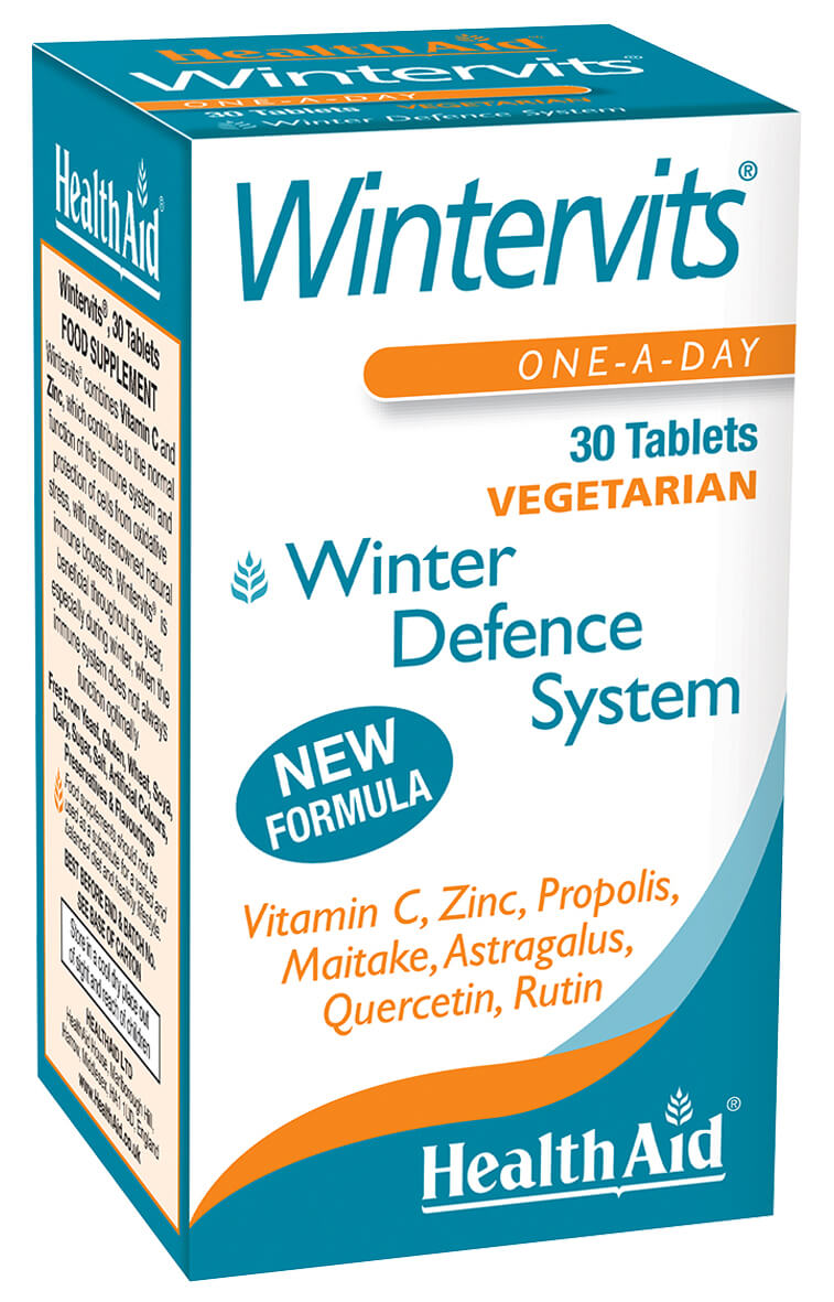 Wintervits® - 30 Tablets