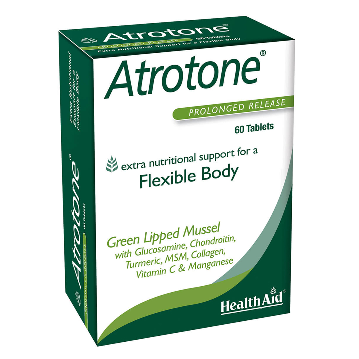 Atrotone® Blister - 60 Tablets