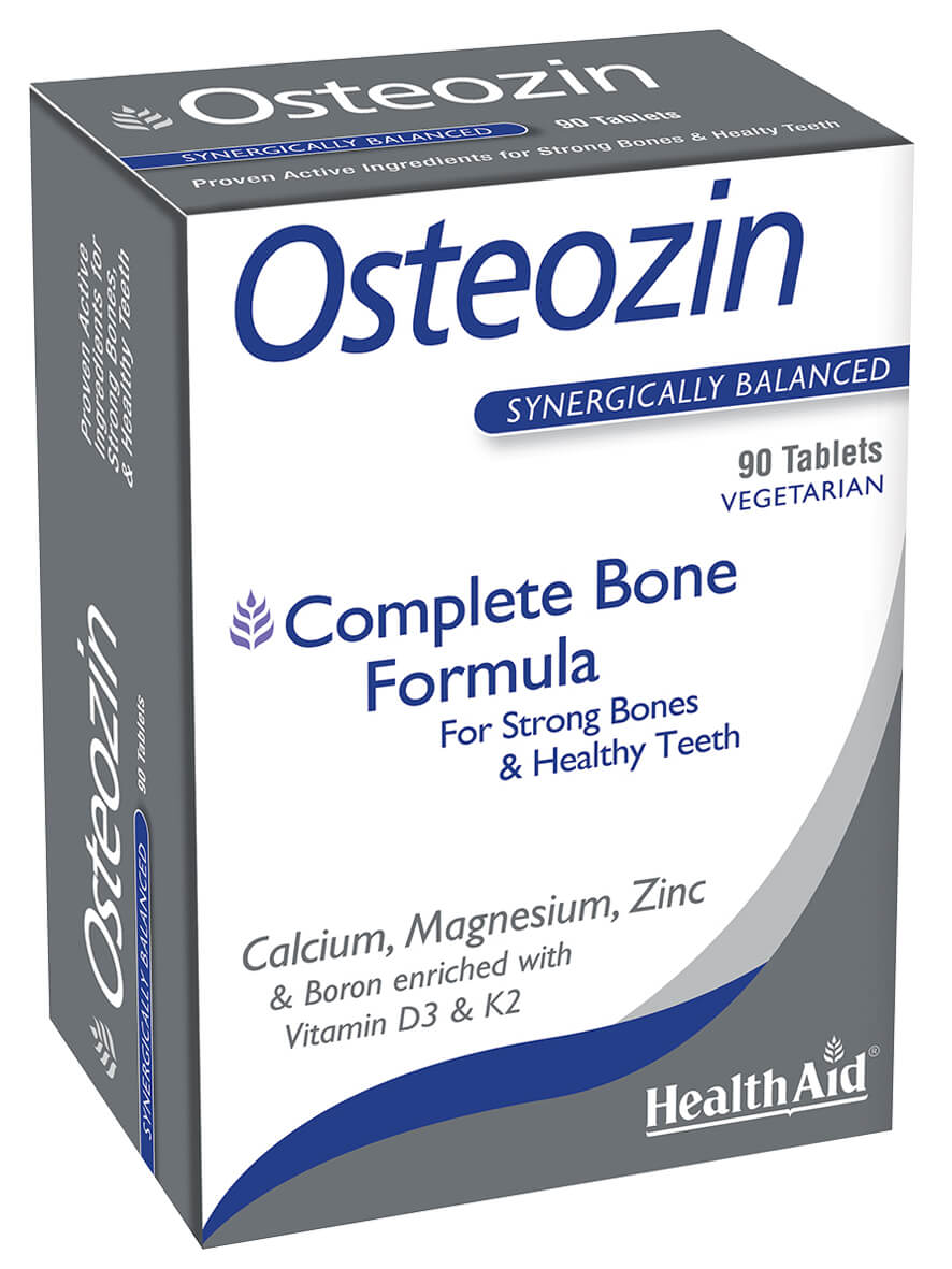 Osteozin New - 90's Tablets