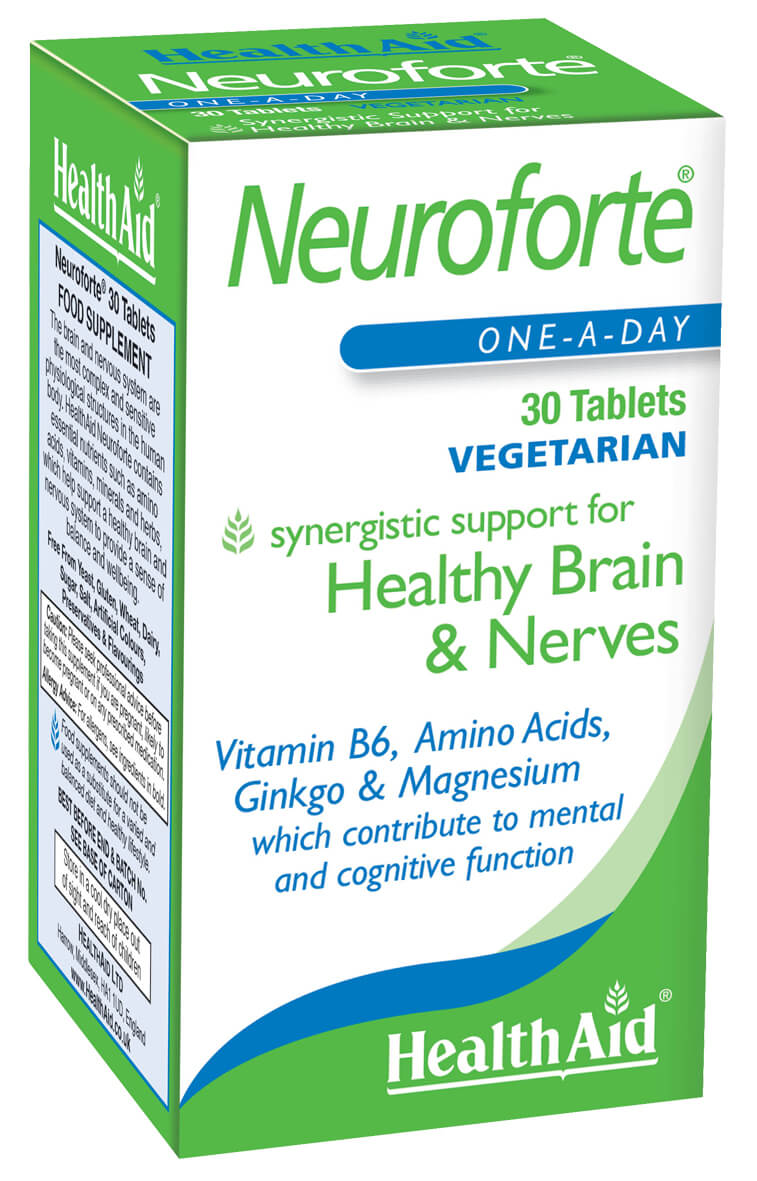 NeuroForte® - 30 Tablets