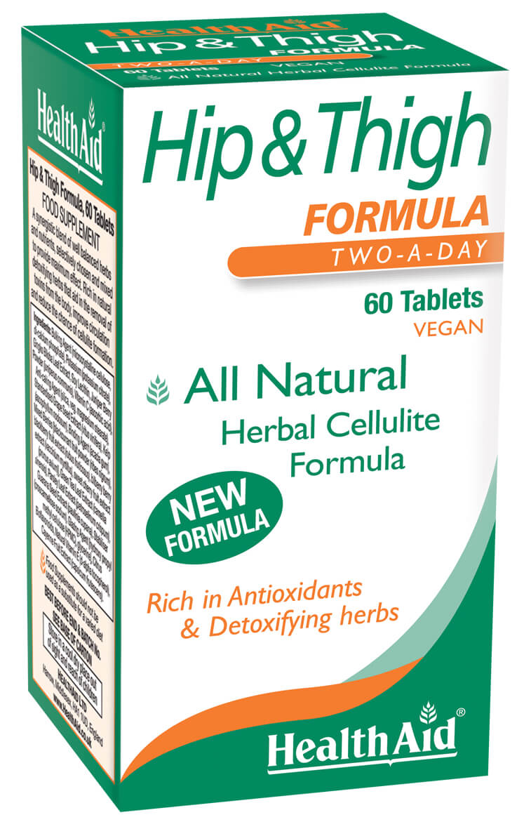 Hip & Thigh - 60 Tablets