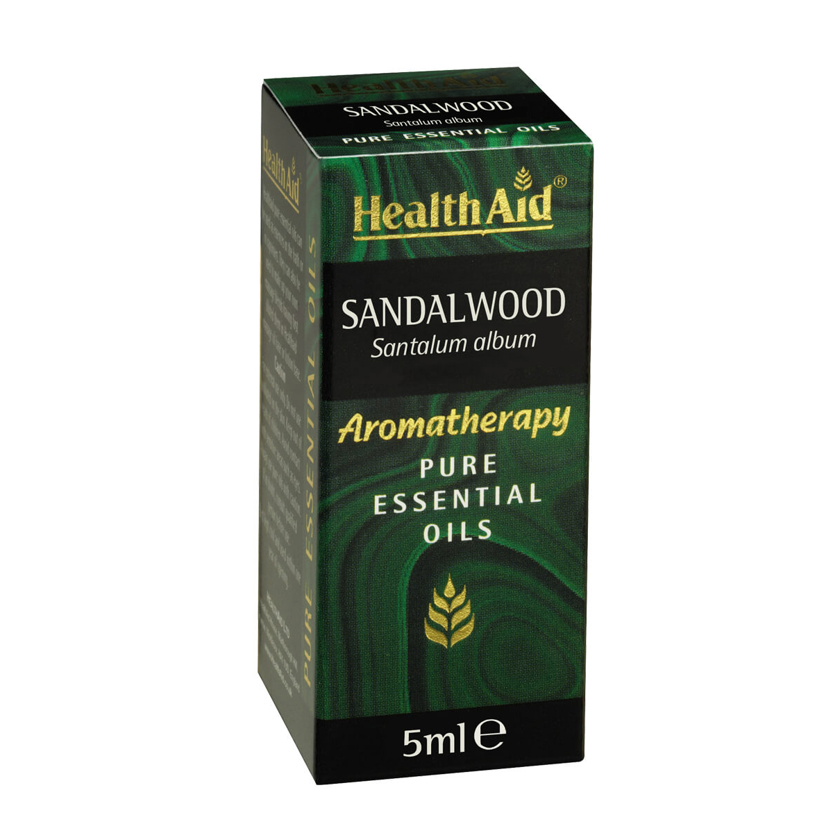 Sandalwood Oil (Santalum album) - 5ml Oil