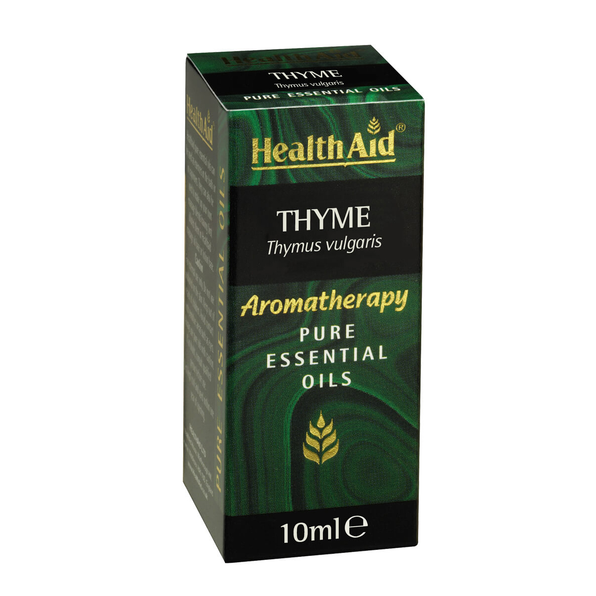 Thyme Oil (Thymus vulgaris) - 10ml Oil